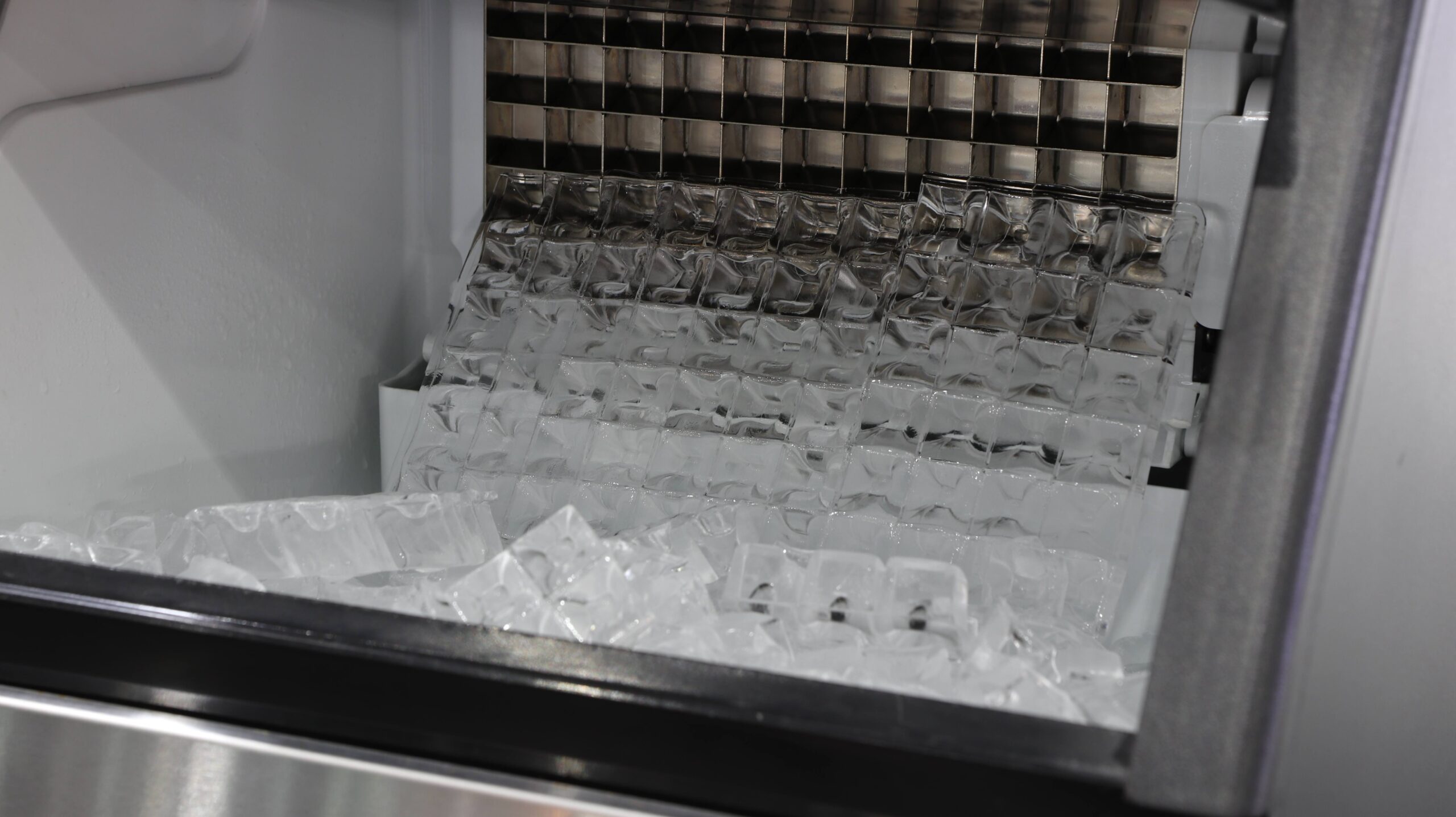 commercial ice machine repair