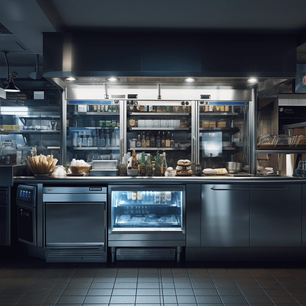 commercial ice machine & refrigeration repair