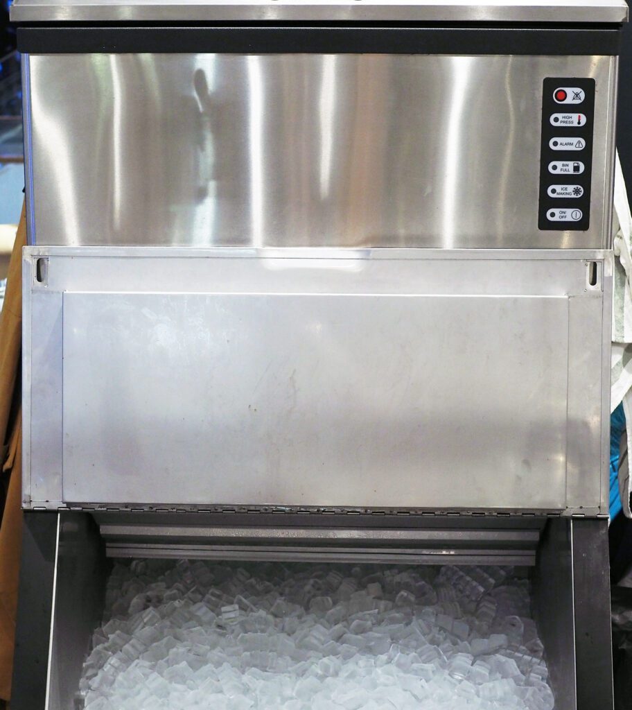 commercial ice machine repair