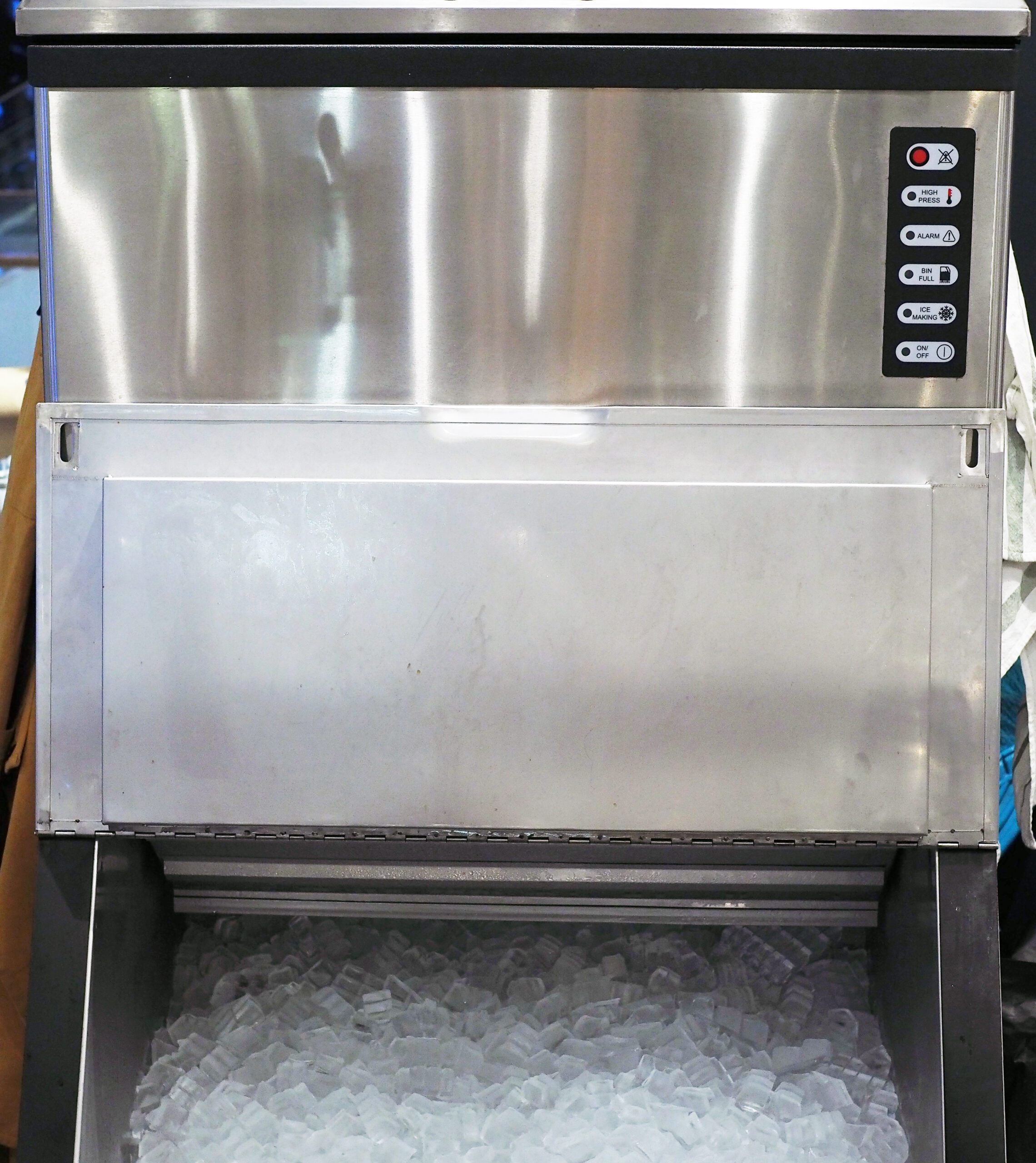 commercial ice machine repair