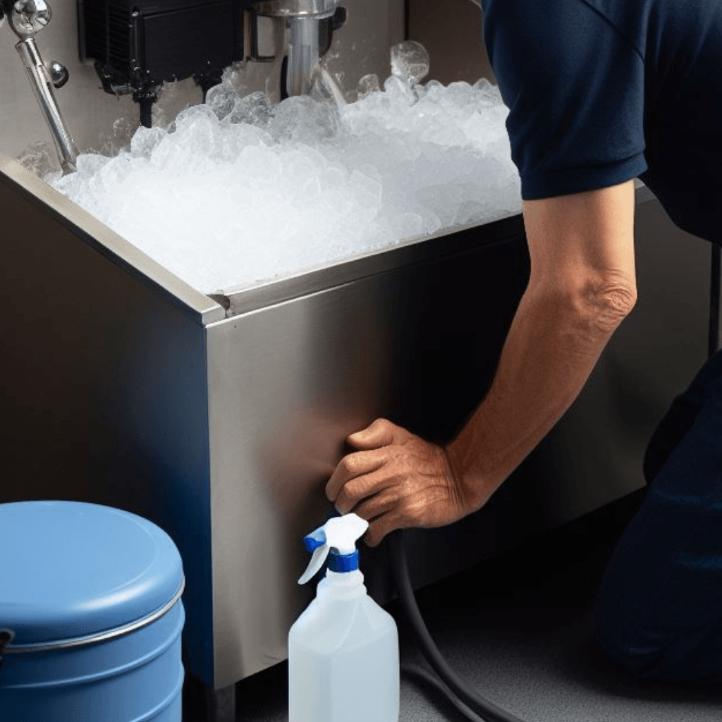 ice machine maintenance and cleaning