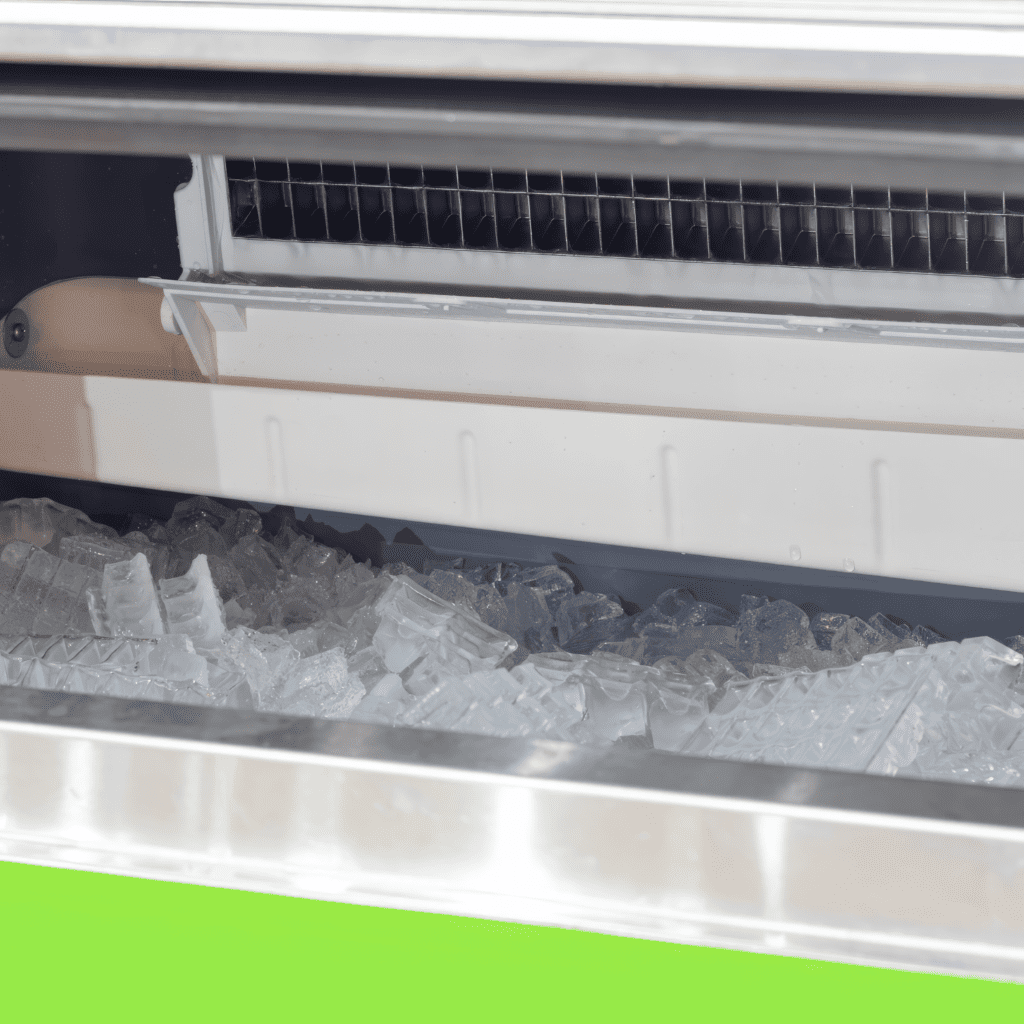 ice machine clean